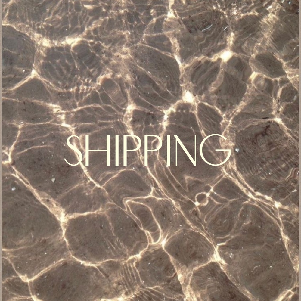 SUSTAINABLE next day •FREE• shipping